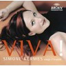 Viva! Simone Kermes sings Vivaldi cover