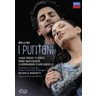 Bellini: I Puritani (complete opera recorded in 2009) cover