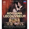 Cilea: Adriana Lecouvreur (complete opera recorded in 2010) BLU-RAY cover