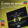La forza del destino [The Force of Destiny] (complete opera recorded in 1996) cover