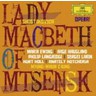 Lady Macbeth of Mtsensk (Complete Opera) cover