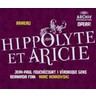 Hippolyte et Aricie (Complete opera) cover