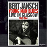 Young Man Blues Live in Glasgow 1962-1964 (Vinyl Edition) cover