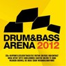 Drum & Bass Arena 2012 cover