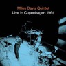 Live in Copenhagen, 1964 cover