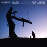 Bach For Japan cover