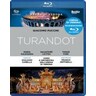 Puccini: Turandot (complete opera filmed in 2010) BLU_RAY cover