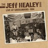 Live in Grossman's, 1994 (Clear, 180 Gram Audiophile Vinyl Edition) cover