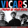 I Wanna Be Your Vicar cover