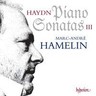 Piano Sonatas Vol 3 (2 CDs) cover