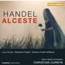 Handel: Alceste (complete opera) cover