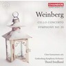 Cello Concerto / Symphony No. 20 cover