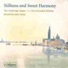 Stillness and Sweet Harmony cover