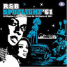 R and B Spotlight 61 cover