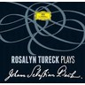 Rosalyn Tureck plays Bach [8 CD set] cover