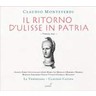 Il Ritorno d'Ulisse in Patria [3 CD set] cover
