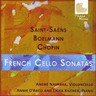 Sonatas for Cello (with sonatas by Boelmann & Chopin) [recorded 1982 & 1984] cover