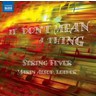 It Don’t Mean A Thing cover