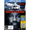 Safe House (Triple Play: Blu-ray + DVD + Digital Copy) cover