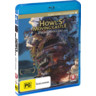 Howl's Moving Castle (Studio Ghibli Collection) cover