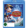 Pinocchio (1940) - 70th Anniversary, 2-Disc Platinum Edition cover