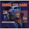 Songs for Hank (George Jones Salutes Hank Williams / I Remember Hank Williams) cover