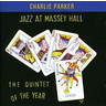 Jazz at Massey Hall (The Quintet of the Year) cover