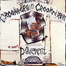 Crooked Rain, Crooked Rain (LP) cover