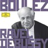 Boulez Conducts Debussy and Ravel (6 CDs special price) cover