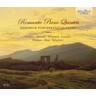 Romantic Piano Quintets cover