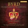 Byrd: The Great Service cover