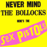 Never Mind the Bollocks, Here's the Sex Pistols cover