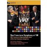 San Francisco Symphony at 100 BLU-RAY cover