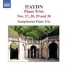 Haydn: Piano Trios Volume 2 cover
