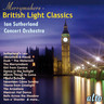 The Merrymakers: British Light Classics cover