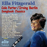 Ella Fitzgerald Songbooks: Cole Porter & Irving Berlin cover