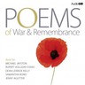 Poems of War and Remembrance cover