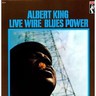 Live Wire / Blues Power (LP) cover
