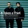It Takes a Thief: The Very Best of Thievery Corporation cover
