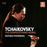 Tchaikovsky: Complete Piano Works cover