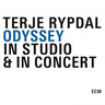 Odyssey: in Studio and in Concert cover