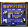 Newport Folk Festival 1960 cover