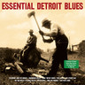 Essential Detroit Blues cover