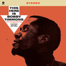 This Here is Bobby Timmons + Bonus Track (Newly Remastered, 180 Gram Audiophile Vinyl Edition With Deluxe Inner Sleeves) cover