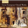 Great European Choral Works cover