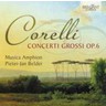 Corelli: Concerti Grossi Op 6 [Includes 'Christmas Concerto'] cover