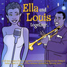 Ella and Louis Together cover