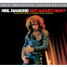 Hot August Night (40th Anniversary Deluxe Edition) (2CD) cover