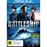 Battleship (Blu-ray + DVD + Digital) cover
