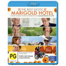 Best Exotic Marigold Hotel (Blu-ray) cover